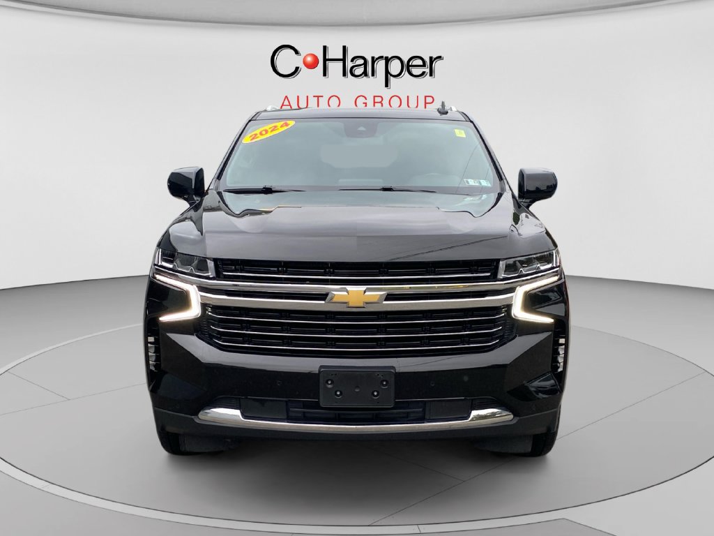 Certified 2024 Chevrolet Tahoe LT AWD/4WD image 8