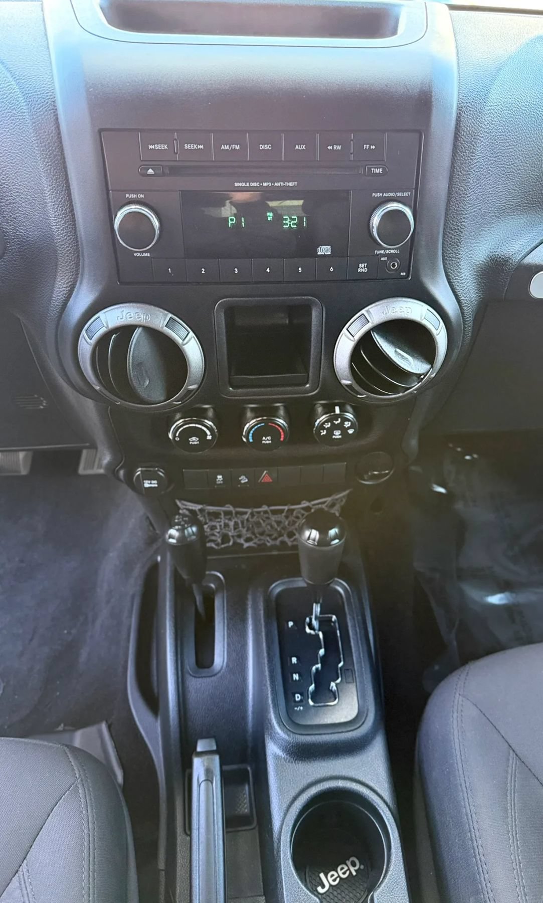 Used 2016 Jeep Wrangler Unlimited Sport AWD/4WD image 18