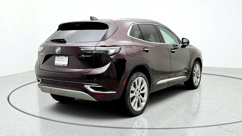 Used 2023 Buick Envision Avenir FWD image 5
