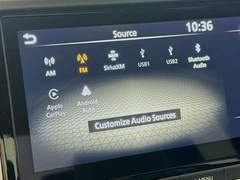 Used 2025 Nissan Frontier SV image 27