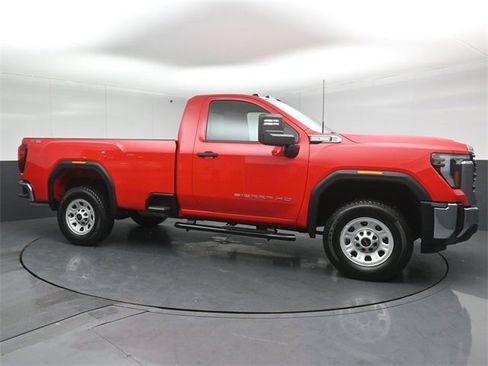 Used 2025 GMC Sierra 2500 Pro image 5