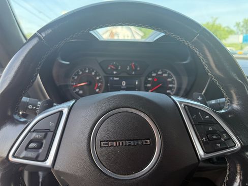 Used 2019 Chevrolet Camaro LS image 27