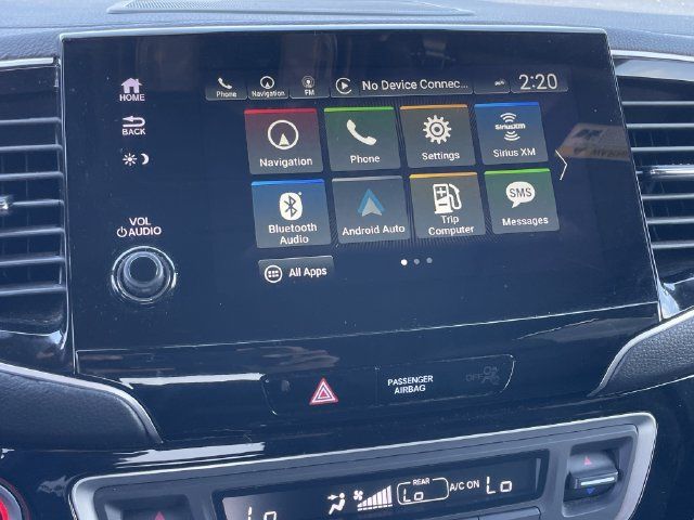 Used 2021 Honda Passport Touring image 17