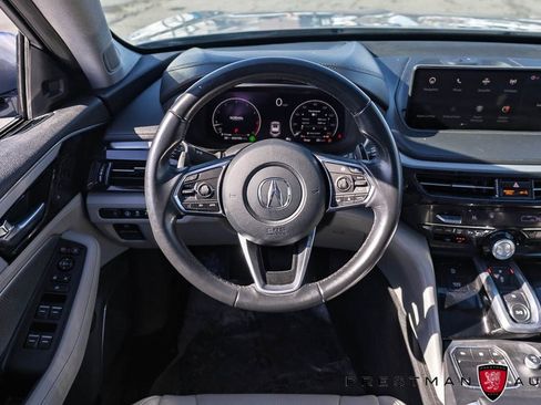 Used 2023 Acura MDX SH-AWD w/ Technology Package image 2