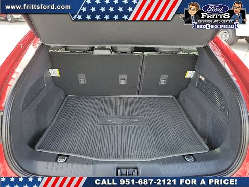 Certified 2024 Ford Mustang Mach-E Premium image 19