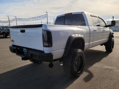Used 2007 Dodge Ram 3500 Truck Laramie w/ Protection Group image 4