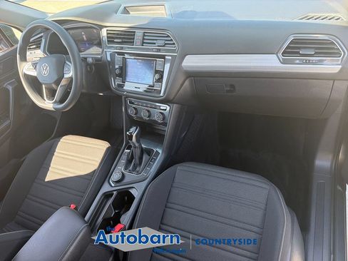 Certified 2023 Volkswagen Tiguan S AWD/4WD image 25
