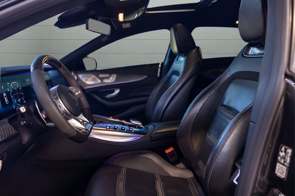 Used 2019 Mercedes-Benz AMG GT 63 image 40
