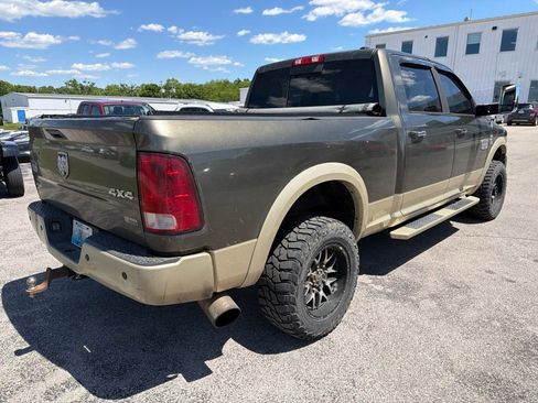 Used 2012 RAM 2500 Longhorn w/ Protection Group AWD/4WD image 3