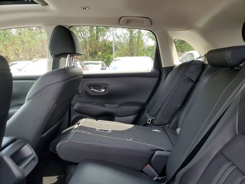 New 2027 Honda HR-V EX-L image 8