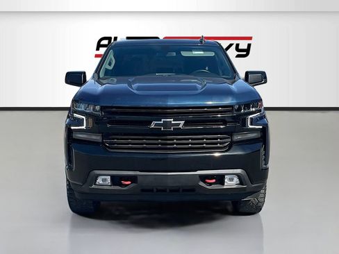 Used 2021 Chevrolet Silverado 1500 LT Trail Boss w/ Bed Protection Package image 2
