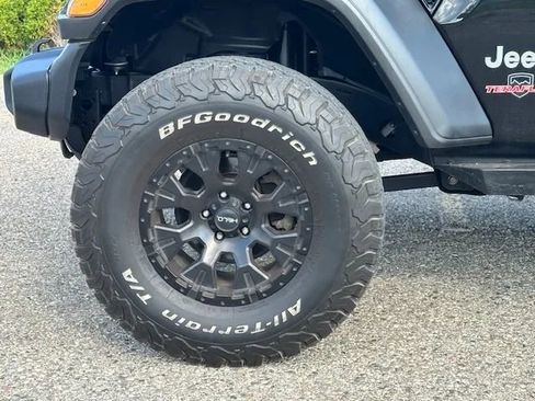 Used 2020 Jeep Wrangler Unlimited Sport S image 25