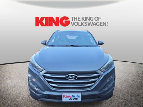 Used 2018 Hyundai Tucson SEL image 8