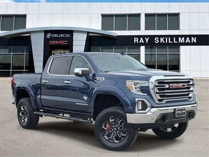 Used 2019 GMC Sierra 1500 SLT w/ SLT Premium Plus Package