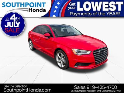 Used 2015 Audi A3 1.8T Premium