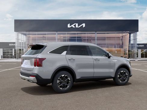 New 2026 Kia Sorento S AWD/4WD image 6
