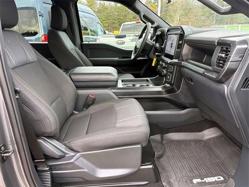 Used 2025 Ford F150 STX w/ STX Black Appearance Package image 16