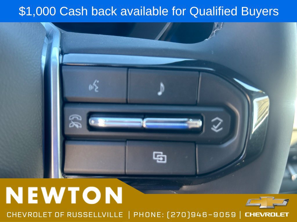 New 2026 Chevrolet Colorado LT w/ LPO, Skid Plate Package AWD/4WD image 14