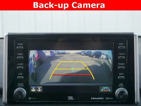 Used 2020 Toyota RAV4 XSE w/ XSE Grade Weather Package image 9