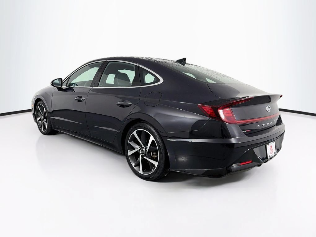 Used 2023 Hyundai Sonata SEL Plus FWD image 7