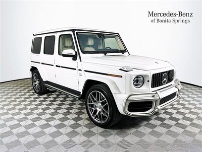 Certified 2022 Mercedes-Benz G 63 AMG 4MATIC