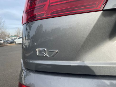 Used 2017 Audi Q7 3.0T Premium Plus w/ Premium Plus Package image 12