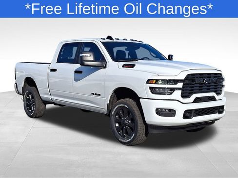 New 2026 RAM 2500 Big Horn image 1