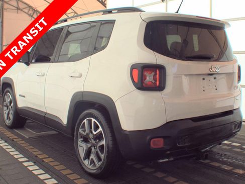 Used 2017 Jeep Renegade Latitude w/ Popular Equipment Group image 5