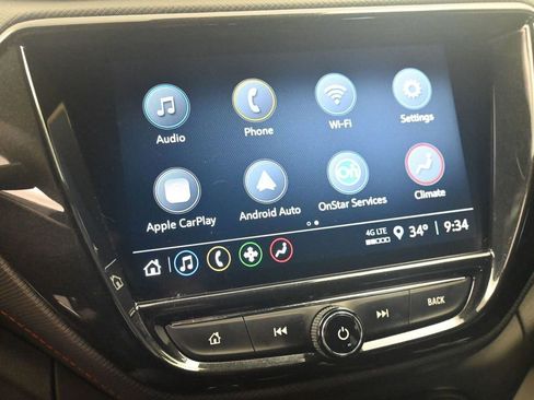 Used 2023 Chevrolet TrailBlazer RS w/ Convenience Package image 35