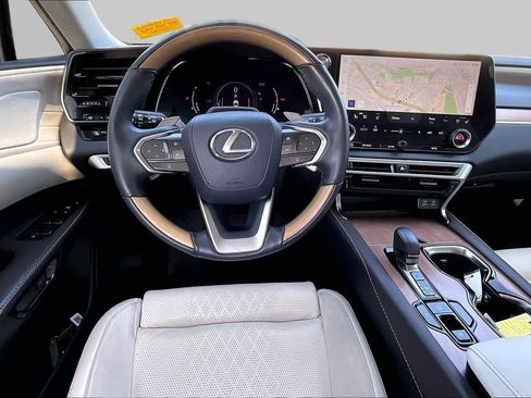 Used 2023 Lexus RX 350 FWD w/ Cold Area Package image 6