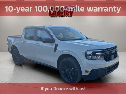 Used 2024 Ford Maverick Lariat w/ Black Appearance Package AWD/4WD image 6