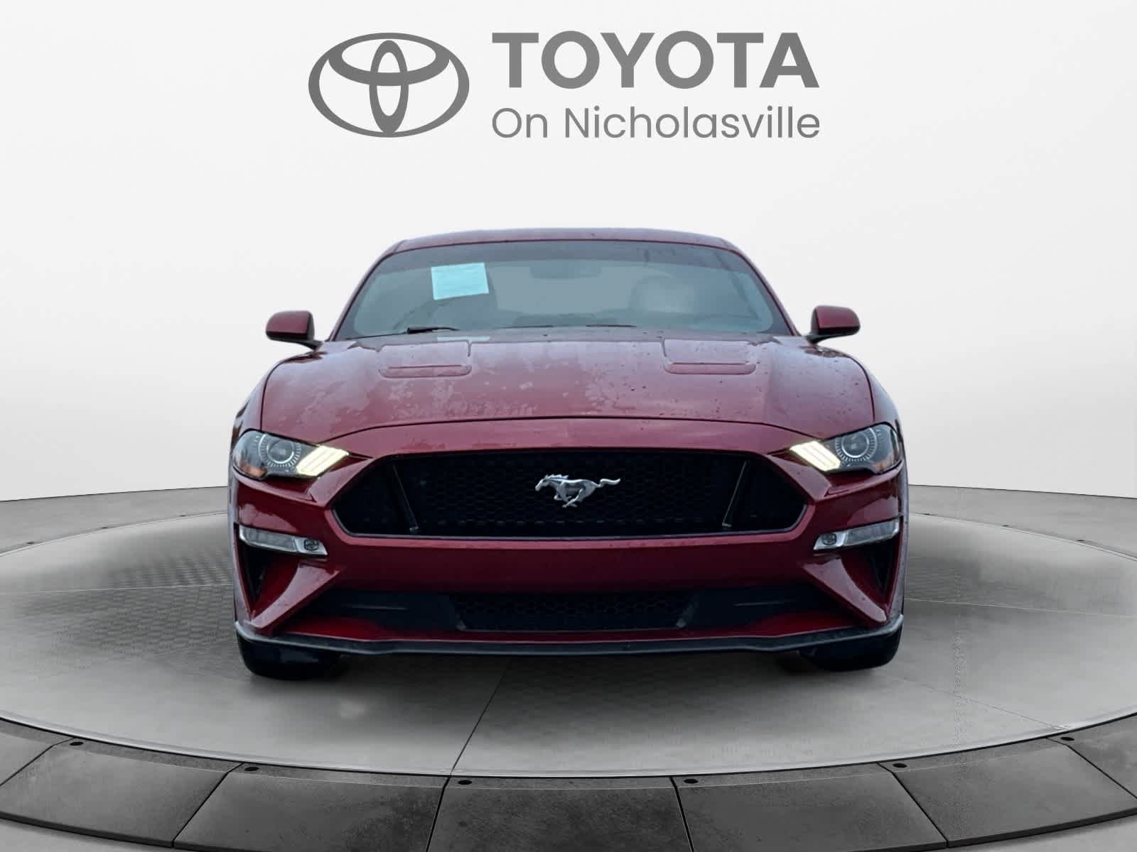 Used 2019 Ford Mustang GT RWD image 8