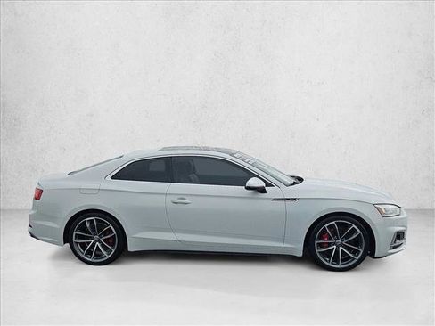 Used 2018 Audi S5 Prestige w/ S Sport Package image 4