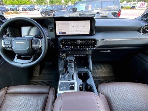 Used 2025 Toyota Land Cruiser w/ Premium Package AWD/4WD image 16