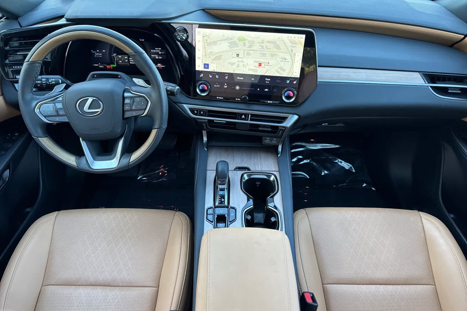 Certified 2026 Lexus RX 350 w/ Convenience Package AWD/4WD image 3