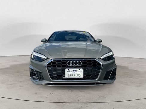 Used 2023 Audi A5 2.0T Premium Plus AWD/4WD image 27