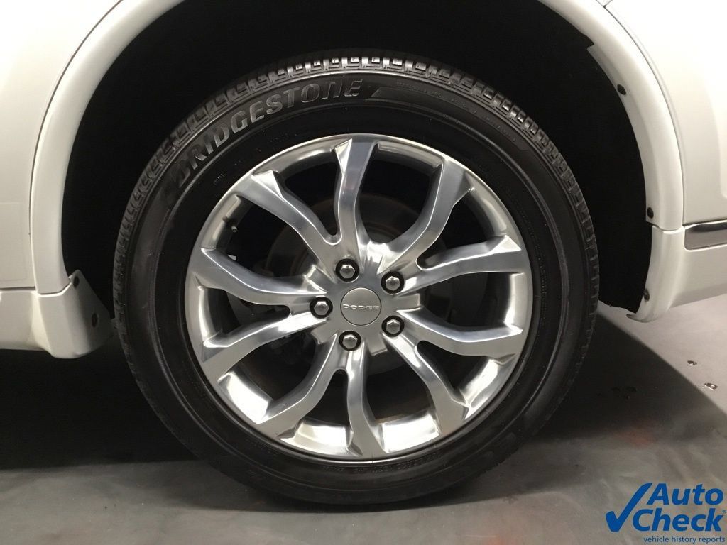 Used 2018 Dodge Durango Citadel AWD/4WD image 20