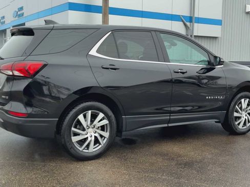 Certified 2024 Chevrolet Equinox LT image 2