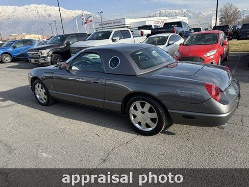 Used 2003 Ford Thunderbird image 9