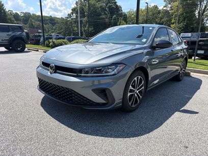 Used 2025 Volkswagen Jetta Sport