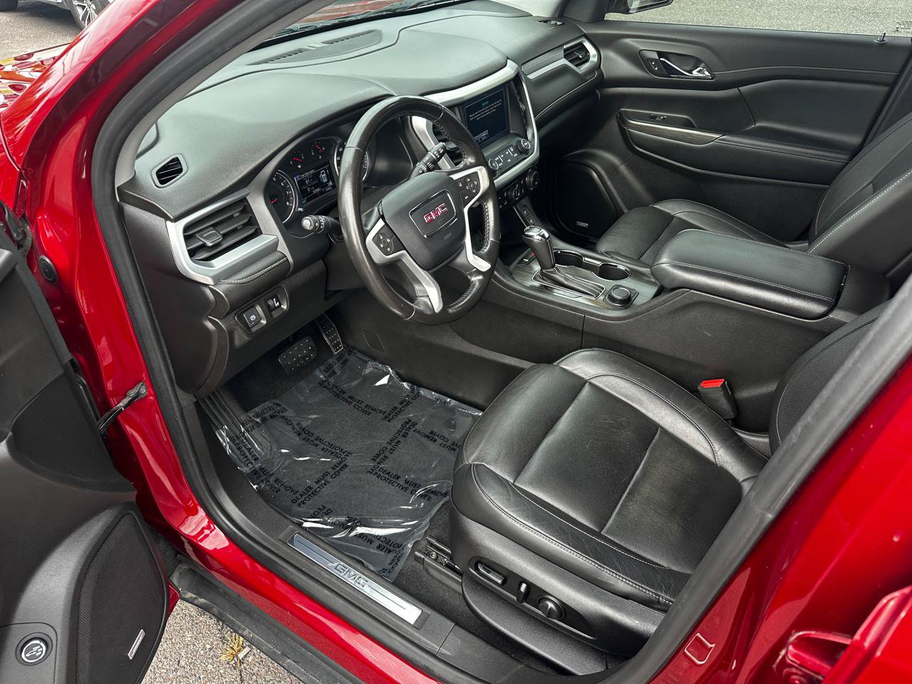 Used 2019 GMC Acadia SLT FWD image 9