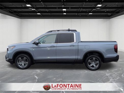Used 2023 Honda Ridgeline RTL image 5