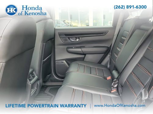 New 2027 Honda CR-V Sport-L image 10