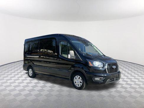 Used 2024 Ford Transit 350 XLT image 4