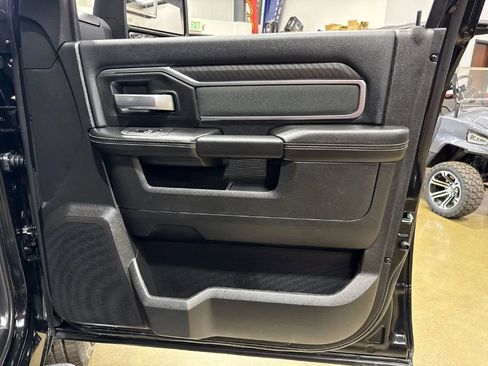 Used 2026 RAM 2500 Big Horn AWD/4WD image 27