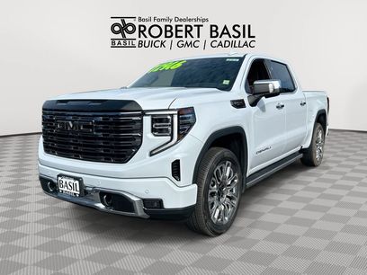 Used 2026 GMC Sierra 1500 Denali Ultimate