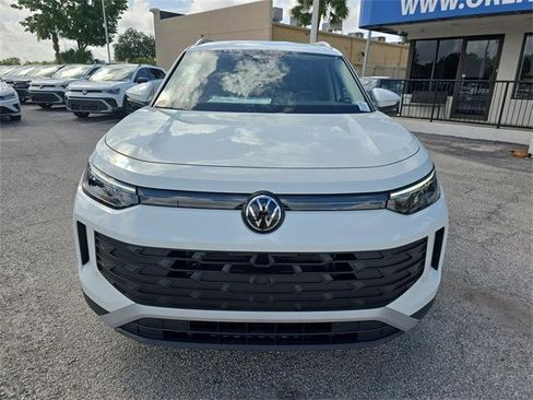 New 2025 Volkswagen Tiguan S image 2
