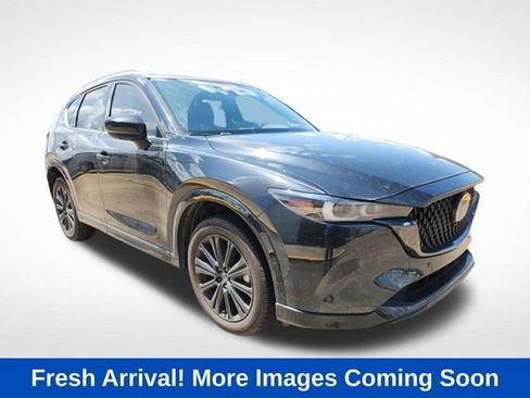 Used 2025 MAZDA CX-5 2.5 Turbo AWD/4WD image 1