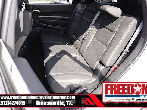 New 2026 Dodge Durango GT w/ Blacktop Package image 14