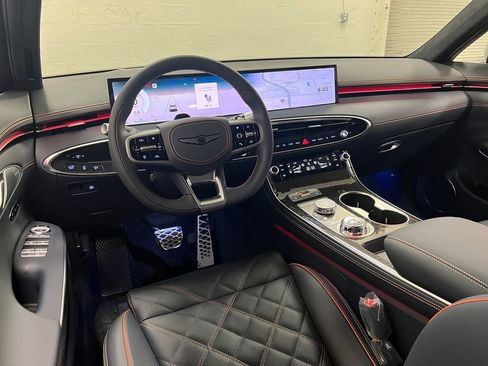 New 2026 Genesis GV70 3.5T Sport Prestige AWD/4WD image 9